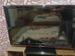 LG 3D LCD with LG 3D DVD player