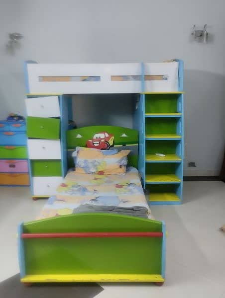 good quality bed for kids 0