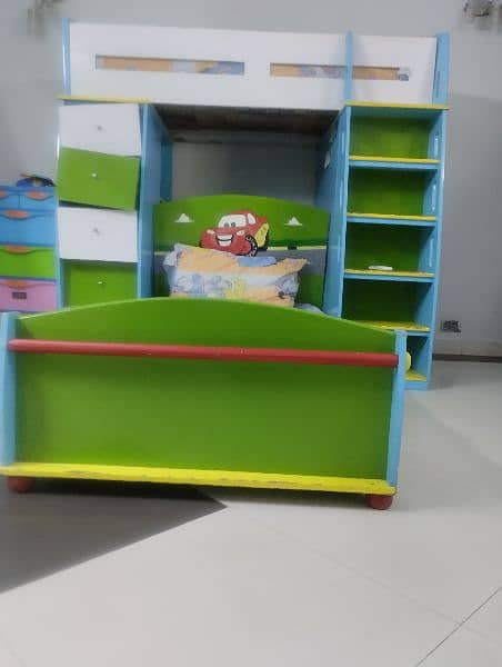 good quality bed for kids 1