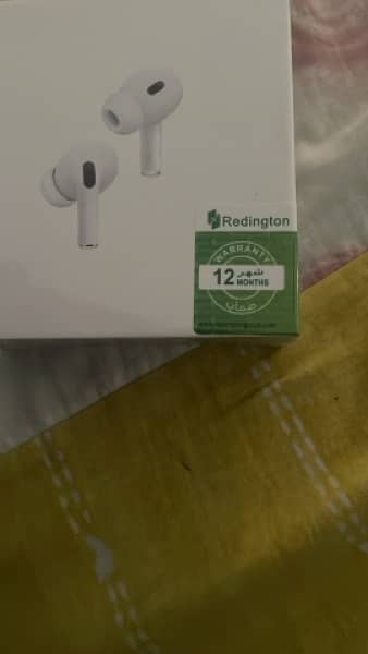 AirPod pro 2 seconds generation 0