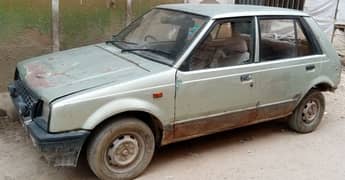 Daihatsu Charade 1984