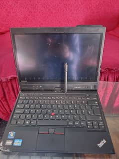 Lenovo ThinkPad x230t touchscreen laptop