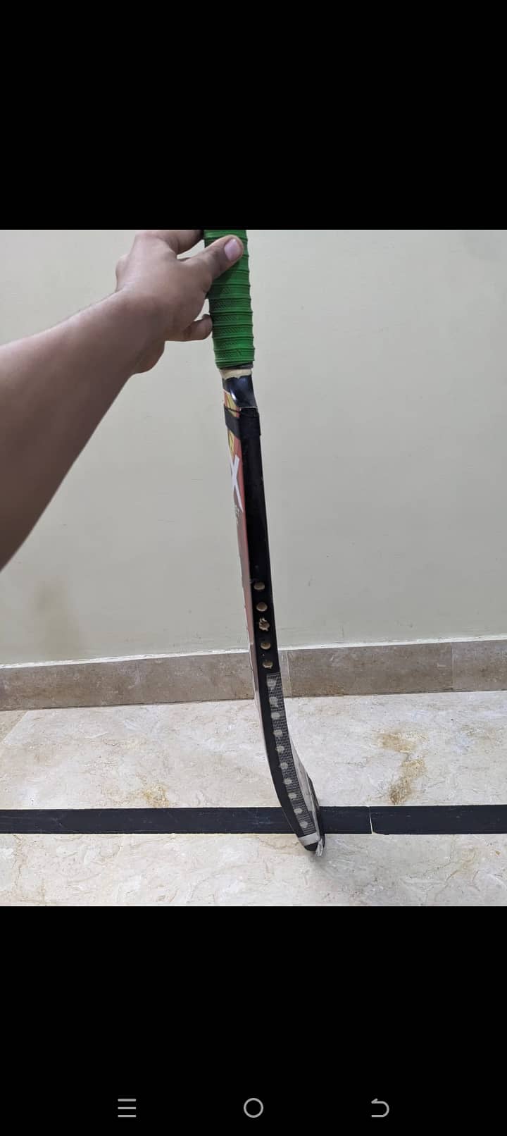 Cricket bat 0