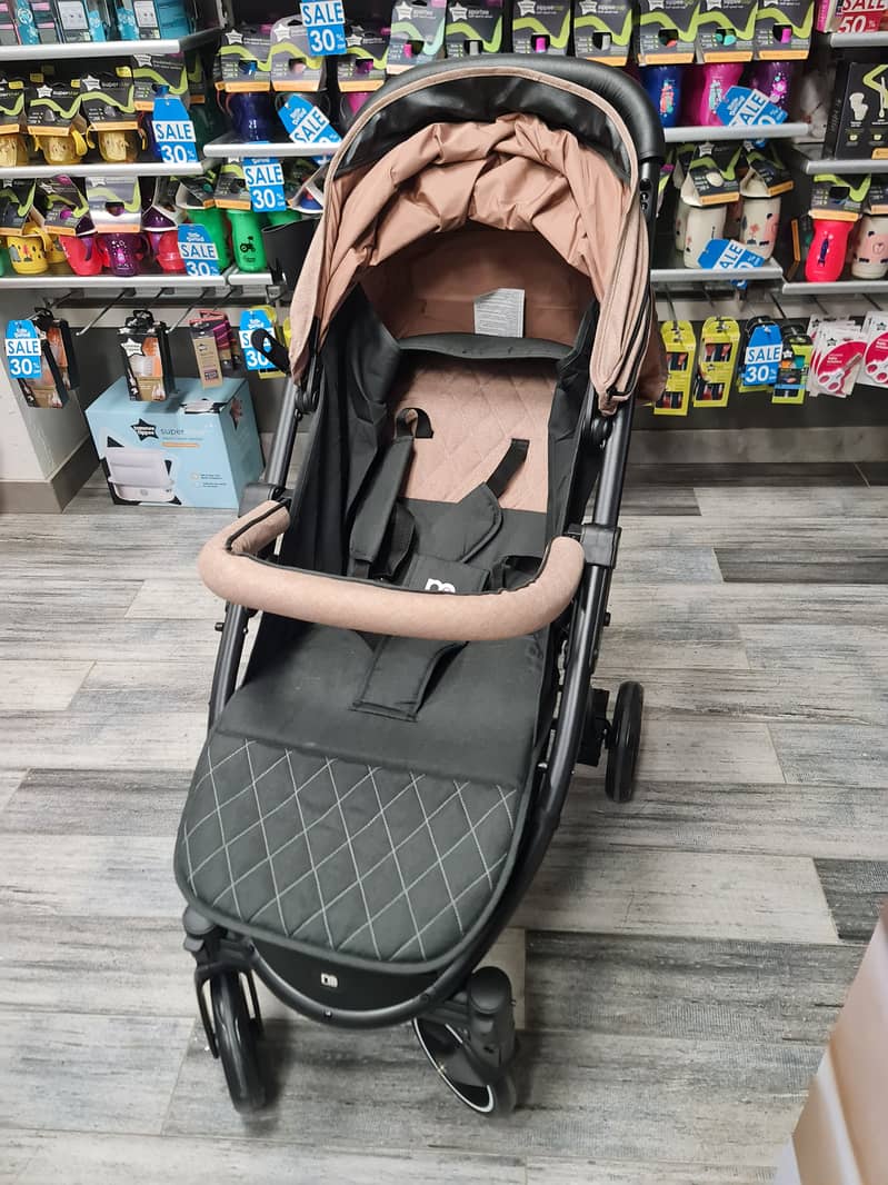 Mothercare stroller/pram unused, purchased 28/Sep/24 0