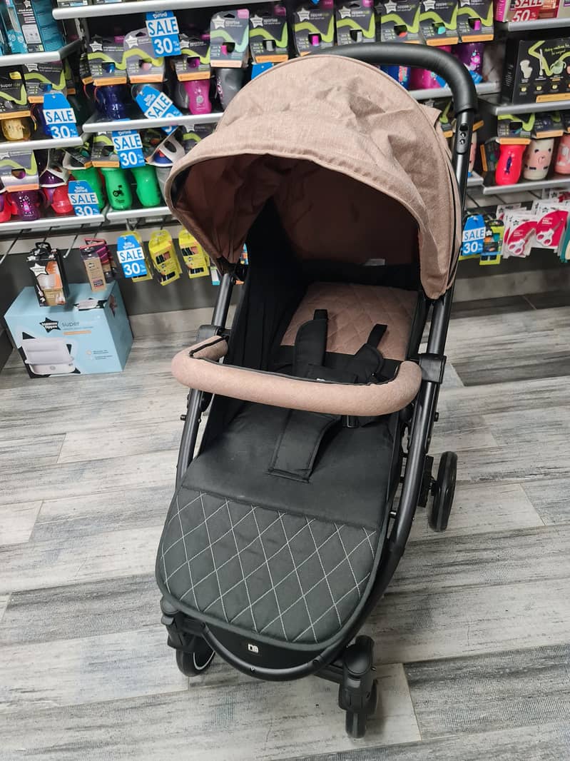 Mothercare stroller/pram unused, purchased 28/Sep/24 4