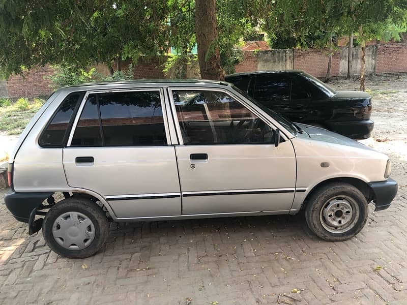 Suzuki Mehran VXR 2014 0