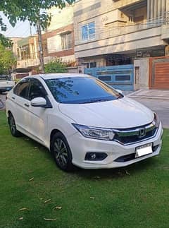 Honda City Aspire 2022 Full Option