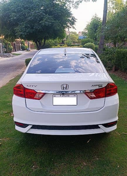 Honda City Aspire 2022 Full Option 2