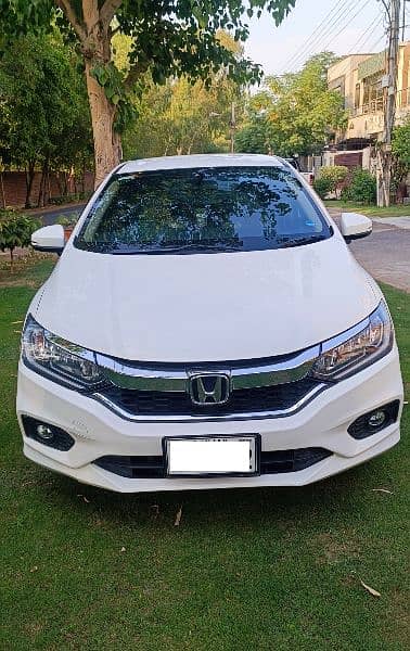 Honda City Aspire 2022 Full Option 4