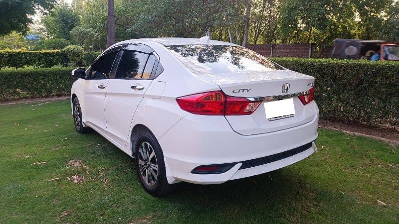 Honda City Aspire 2022 Full Option 5