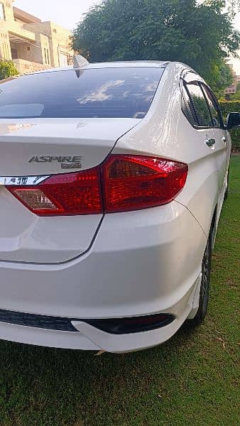 Honda City Aspire 2022 Full Option 8