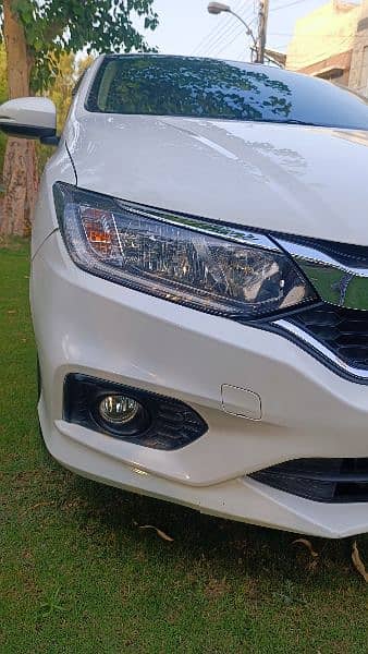 Honda City Aspire 2022 Full Option 9