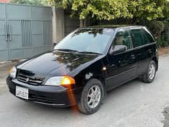 Suzuki Cultus VXL 2006, original not converted, chill AC