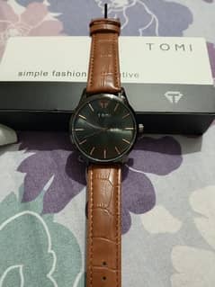 Tomi luxury Watch