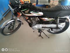 Honda CG 125