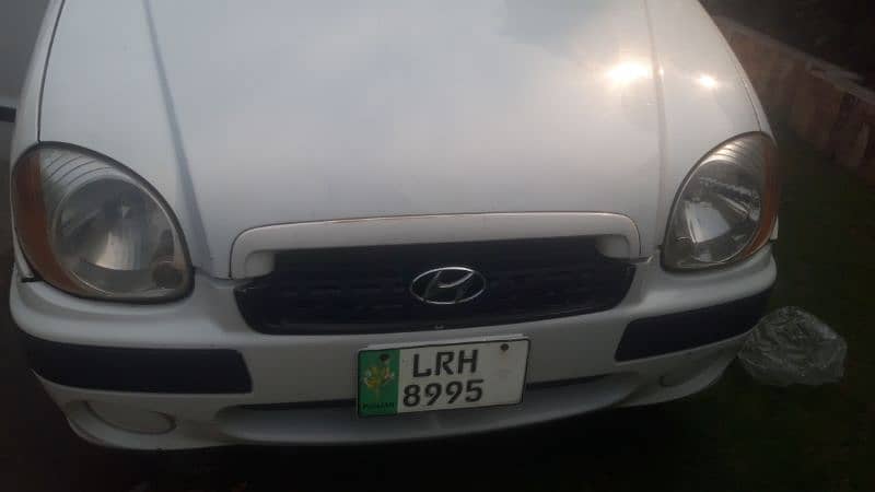 Hyundai Santro 2003 0