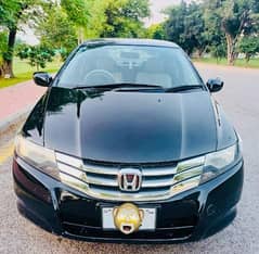 Honda City IVTEC 2012