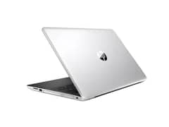 Hp 15-bs-7th generation Latop with (4gb ram 256gb ssd+1tb hdd)