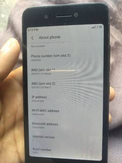 itel a25 pro 2gb ram 32gb storage