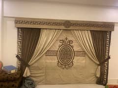 Versace design Curtains