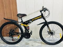 FOLDING bicycle in Good condition