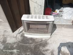 gas heater full size