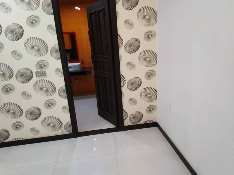 1 Kanal Like New Upper Portion Available For Rent In Oversease B Ext Block Bahria Town Lahore 0