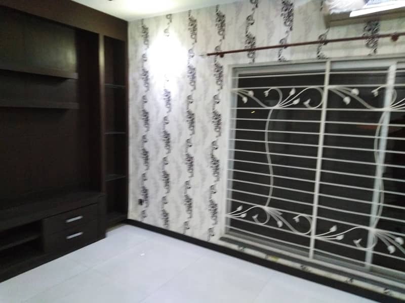 1 Kanal Like New Upper Portion Available For Rent In Oversease B Ext Block Bahria Town Lahore 2