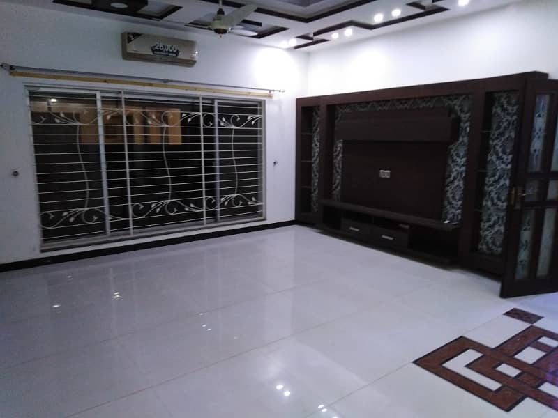 1 Kanal Like New Upper Portion Available For Rent In Oversease B Ext Block Bahria Town Lahore 4