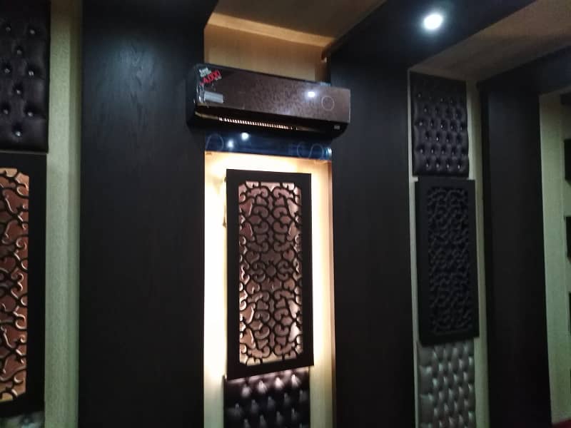 1 Kanal Like New Upper Portion Available For Rent In Oversease B Ext Block Bahria Town Lahore 14