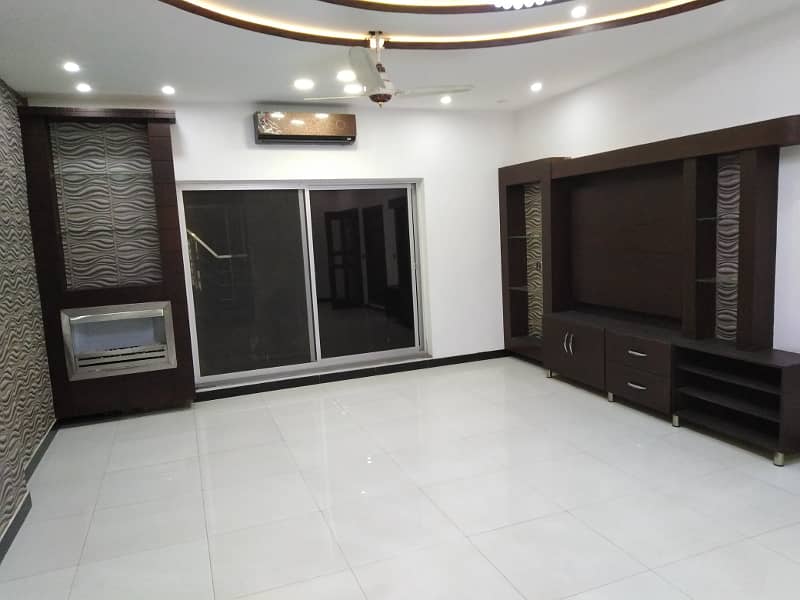 1 Kanal Like New Upper Portion Available For Rent In Oversease B Ext Block Bahria Town Lahore 17