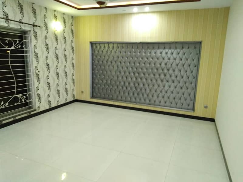 1 Kanal Like New Upper Portion Available For Rent In Oversease B Ext Block Bahria Town Lahore 19