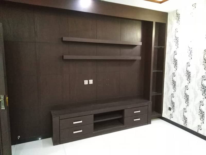 1 Kanal Like New Upper Portion Available For Rent In Oversease B Ext Block Bahria Town Lahore 21