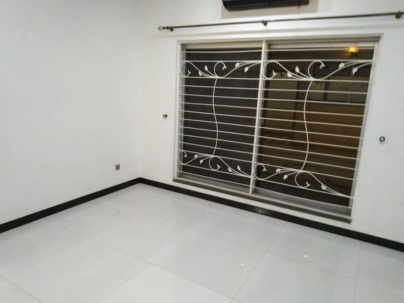 1 Kanal Like New Upper Portion Available For Rent In Oversease B Ext Block Bahria Town Lahore 22