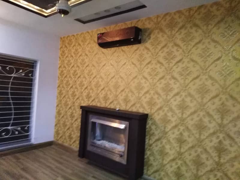 1 Kanal Like New Upper Portion Available For Rent In Oversease B Ext Block Bahria Town Lahore 29