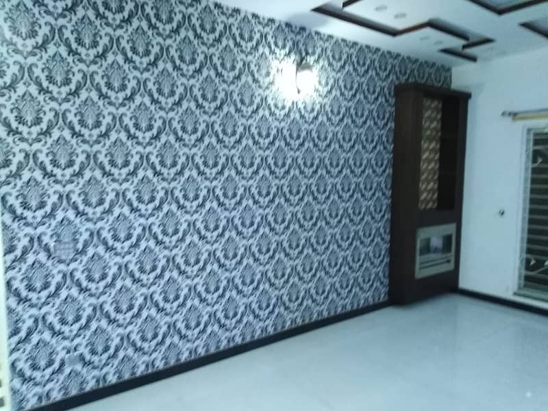 1 Kanal Like New Upper Portion Available For Rent In Oversease B Ext Block Bahria Town Lahore 33