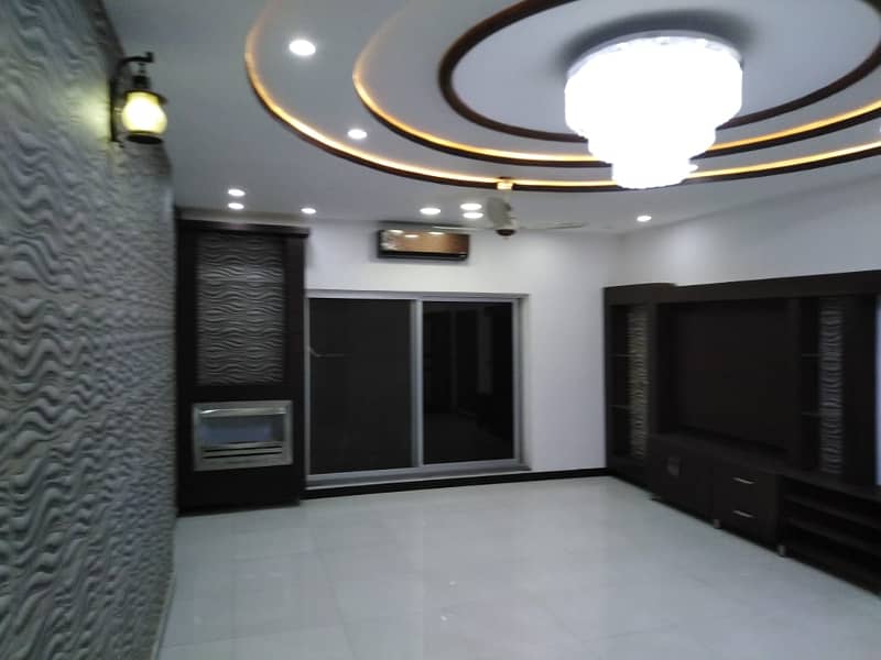 1 Kanal Like New Upper Portion Available For Rent In Oversease B Ext Block Bahria Town Lahore 35