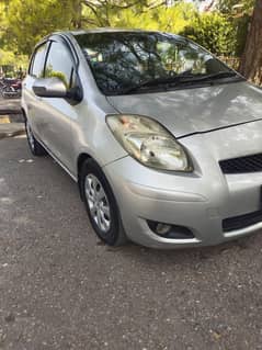 Toyota Vitz 2009