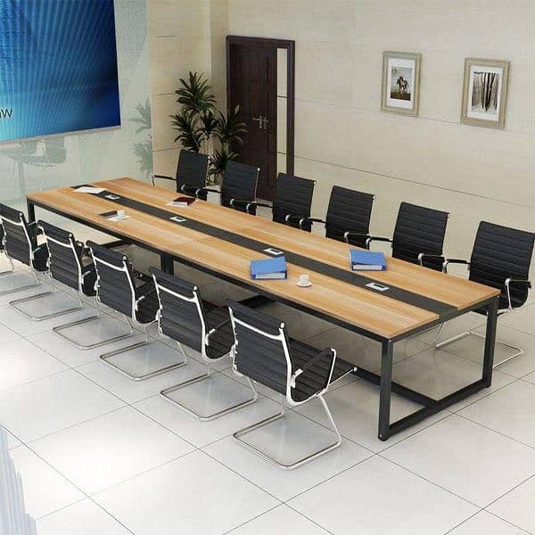 Workstations/Conference Tables/Reception Counters/Executive Tables 3