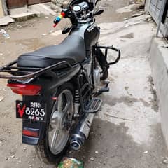 Suzuki GD 110s