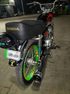 honda 125