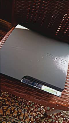 PS3 American