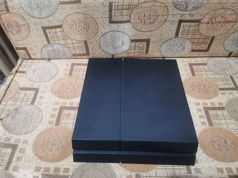 PS4 500GB 2