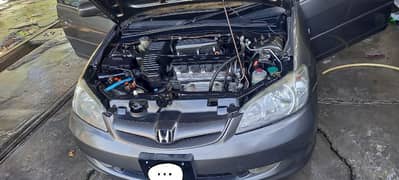 Honda Civic Oriel 2005