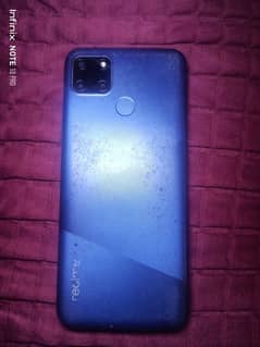 Realme c12  3gb ram 32 gb storage used PTA Approved 03313935115