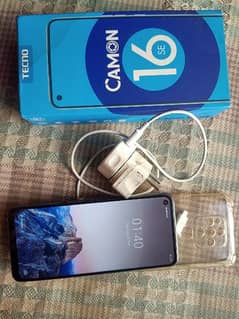 Tecno Camron 16Se