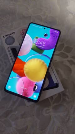 Samsung A51