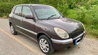 Daihatsu storia (Duet) 1998