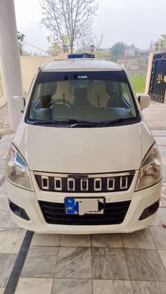 Suzuki Wagon R VXL 2017