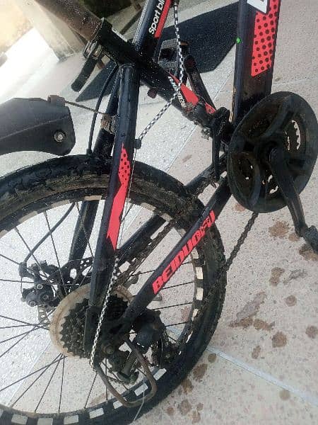 Beiduofu Mountain Bicycle 1